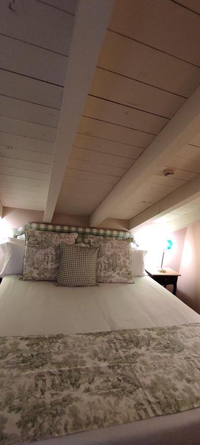 Maison Baron De La Galleta B&B Quintanilla las Torres Eksteriør billede