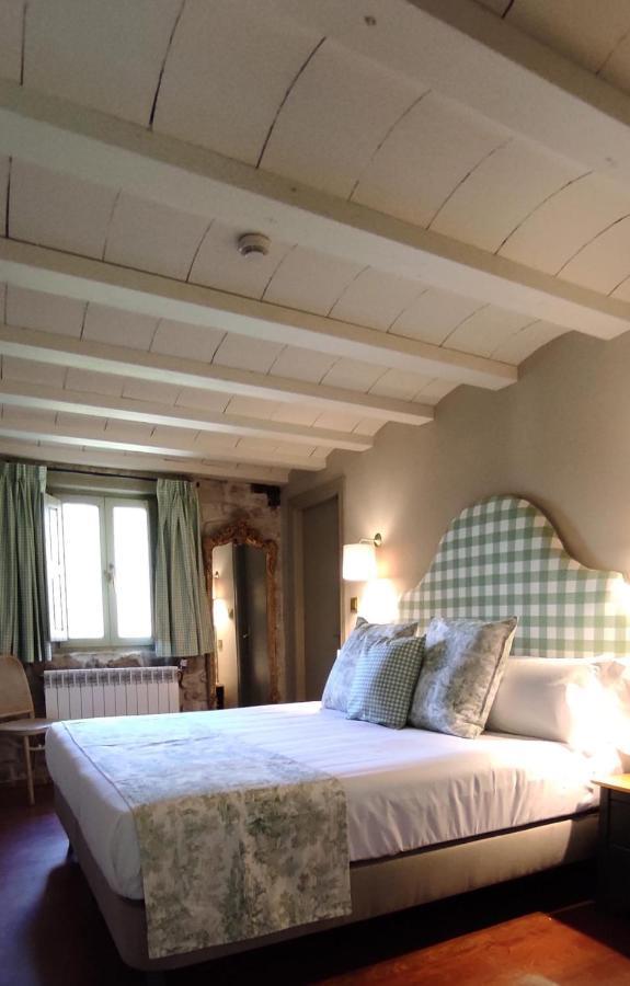 Maison Baron De La Galleta B&B Quintanilla las Torres Eksteriør billede