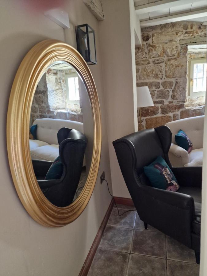 Maison Baron De La Galleta B&B Quintanilla las Torres Eksteriør billede