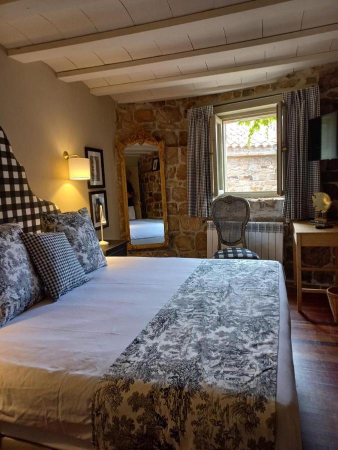 Maison Baron De La Galleta B&B Quintanilla las Torres Eksteriør billede