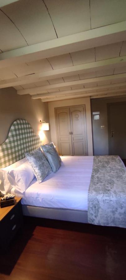 Maison Baron De La Galleta B&B Quintanilla las Torres Eksteriør billede
