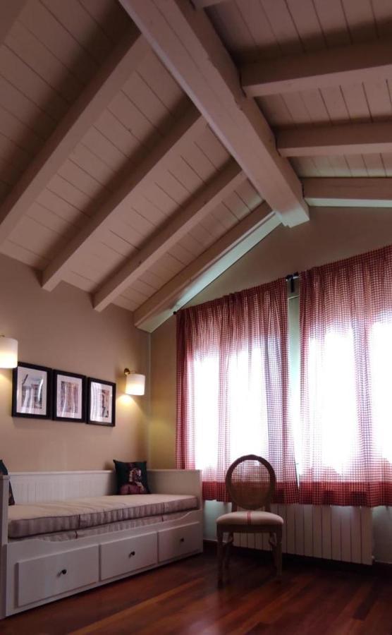 Maison Baron De La Galleta B&B Quintanilla las Torres Eksteriør billede