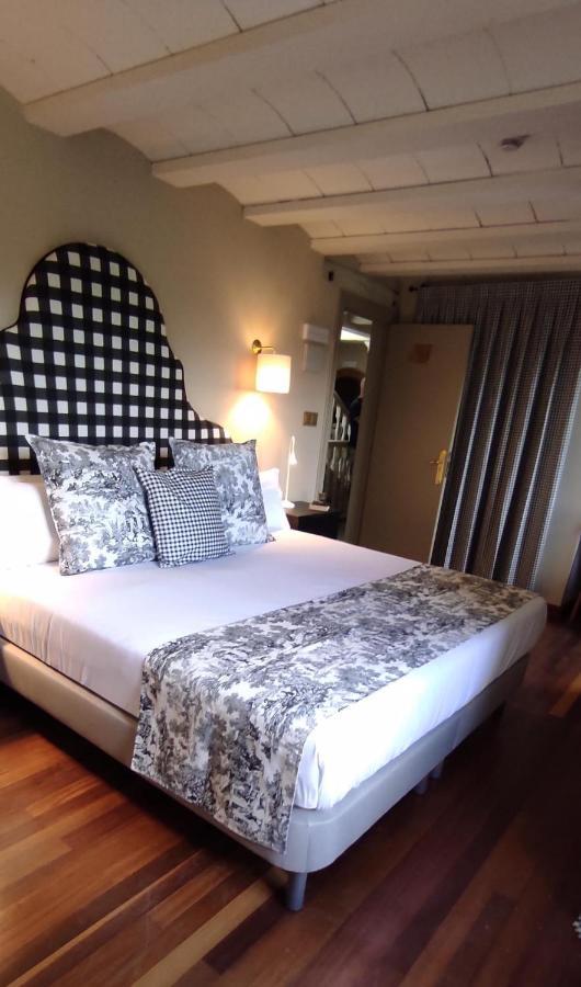 Maison Baron De La Galleta B&B Quintanilla las Torres Eksteriør billede