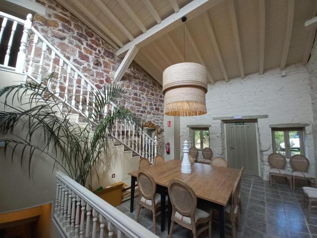 Maison Baron De La Galleta B&B Quintanilla las Torres Eksteriør billede
