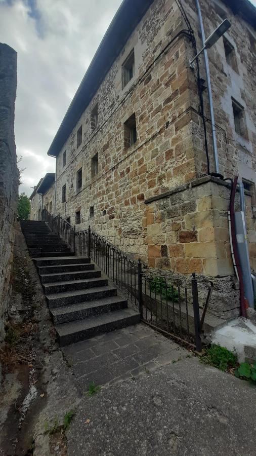 Maison Baron De La Galleta B&B Quintanilla las Torres Eksteriør billede