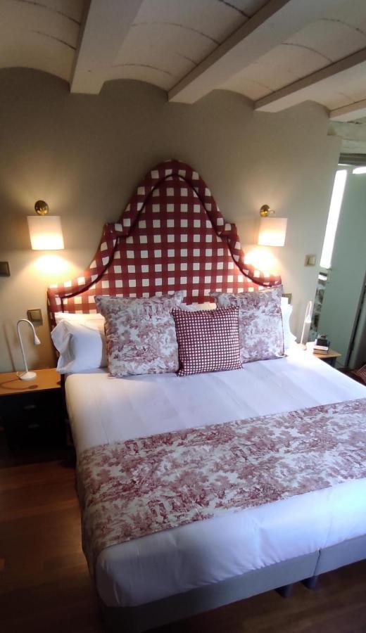 Maison Baron De La Galleta B&B Quintanilla las Torres Eksteriør billede