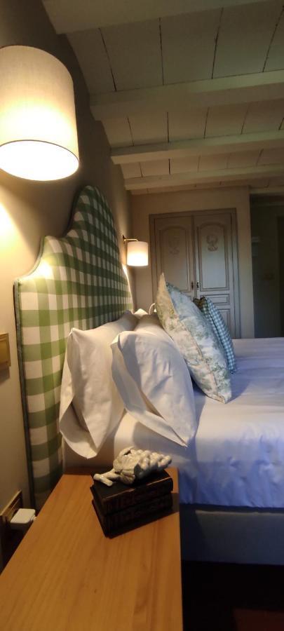 Maison Baron De La Galleta B&B Quintanilla las Torres Eksteriør billede