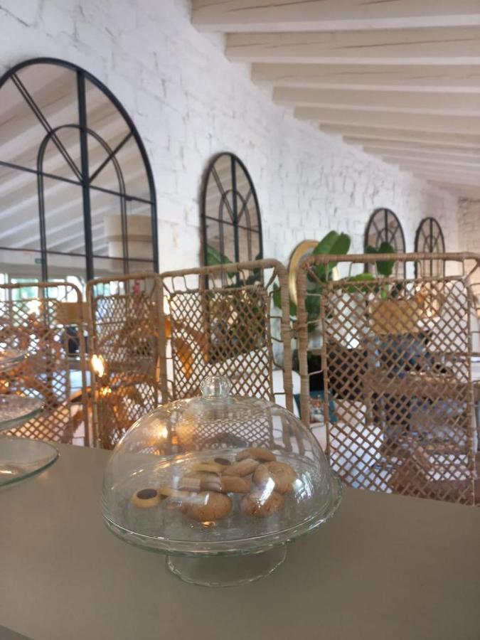 Maison Baron De La Galleta B&B Quintanilla las Torres Eksteriør billede