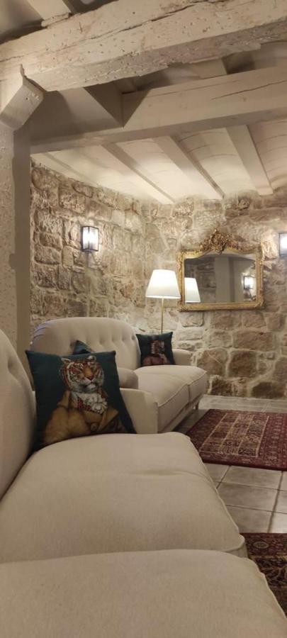 Maison Baron De La Galleta B&B Quintanilla las Torres Eksteriør billede