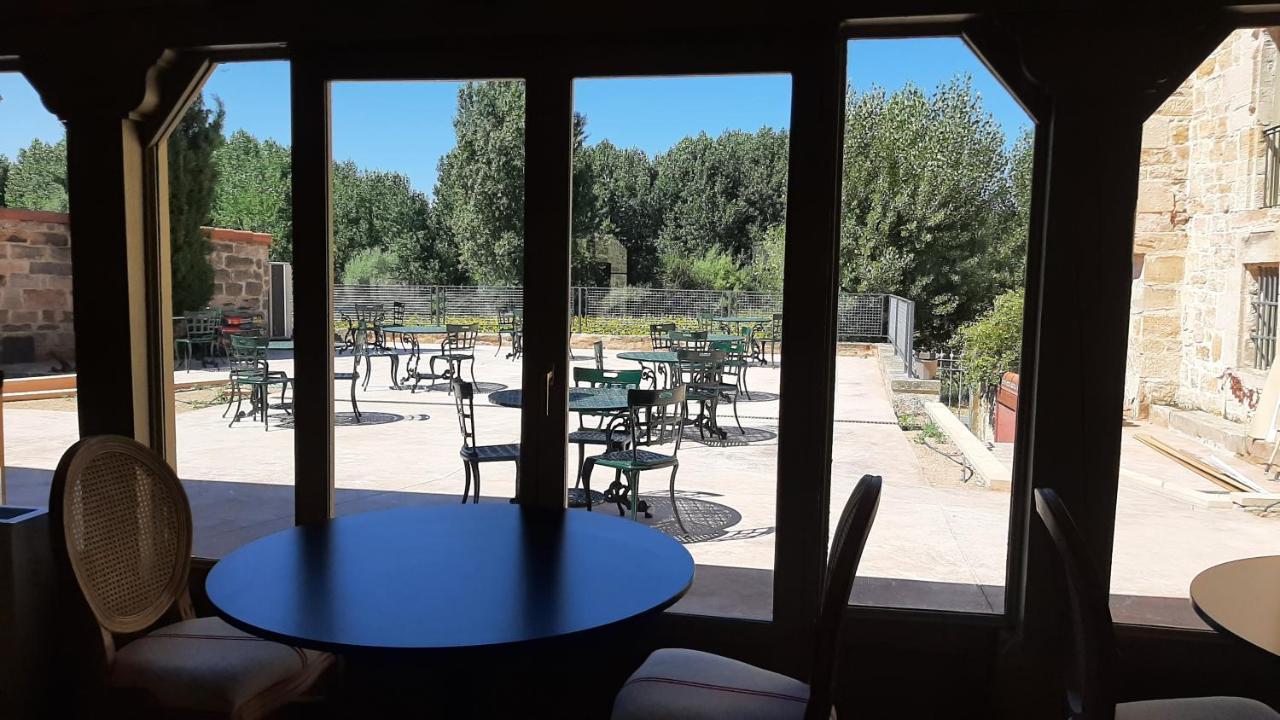 Maison Baron De La Galleta B&B Quintanilla las Torres Eksteriør billede