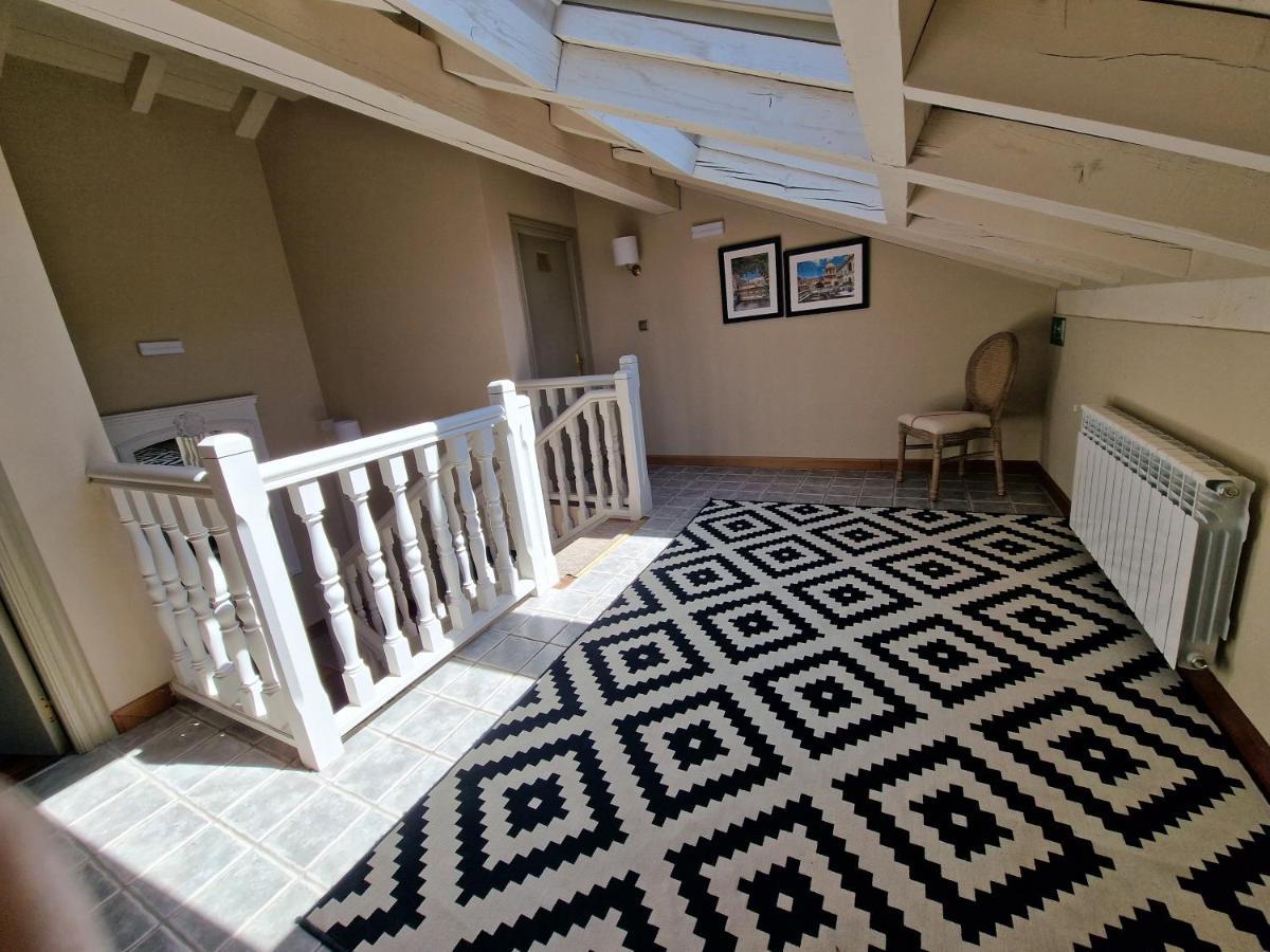 Maison Baron De La Galleta B&B Quintanilla las Torres Eksteriør billede