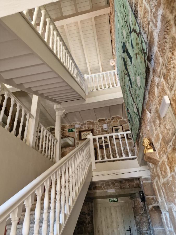Maison Baron De La Galleta B&B Quintanilla las Torres Eksteriør billede