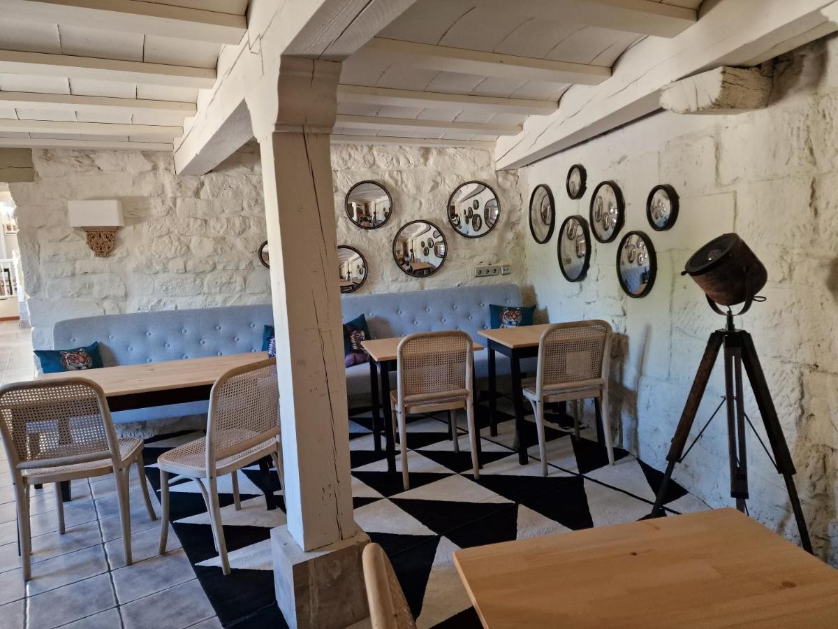 Maison Baron De La Galleta B&B Quintanilla las Torres Eksteriør billede
