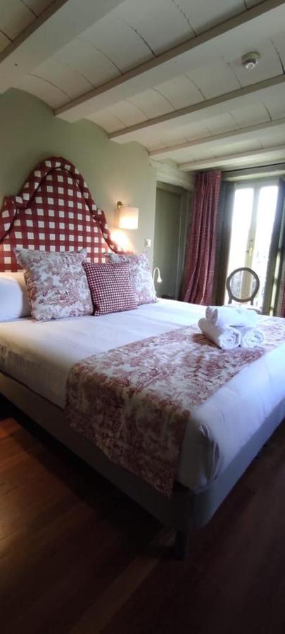 Maison Baron De La Galleta B&B Quintanilla las Torres Eksteriør billede