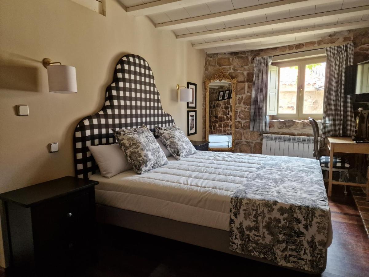 Maison Baron De La Galleta B&B Quintanilla las Torres Eksteriør billede