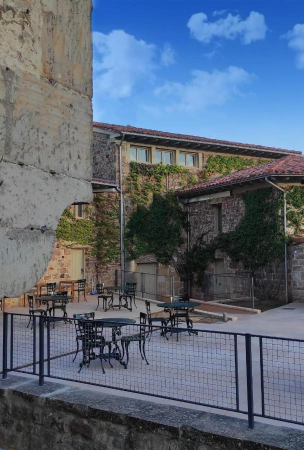 Maison Baron De La Galleta B&B Quintanilla las Torres Eksteriør billede