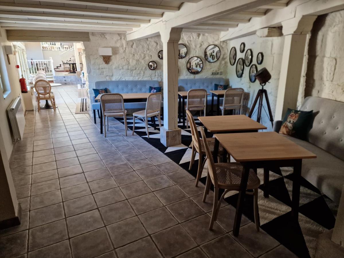 Maison Baron De La Galleta B&B Quintanilla las Torres Eksteriør billede