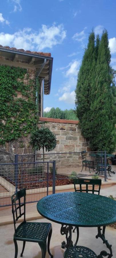 Maison Baron De La Galleta B&B Quintanilla las Torres Eksteriør billede