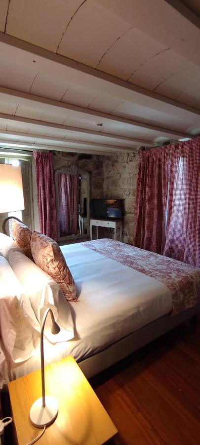 Maison Baron De La Galleta B&B Quintanilla las Torres Eksteriør billede