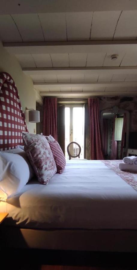Maison Baron De La Galleta B&B Quintanilla las Torres Eksteriør billede
