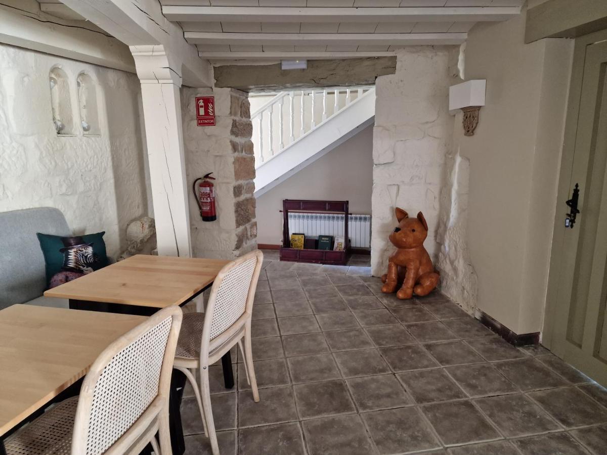 Maison Baron De La Galleta B&B Quintanilla las Torres Eksteriør billede