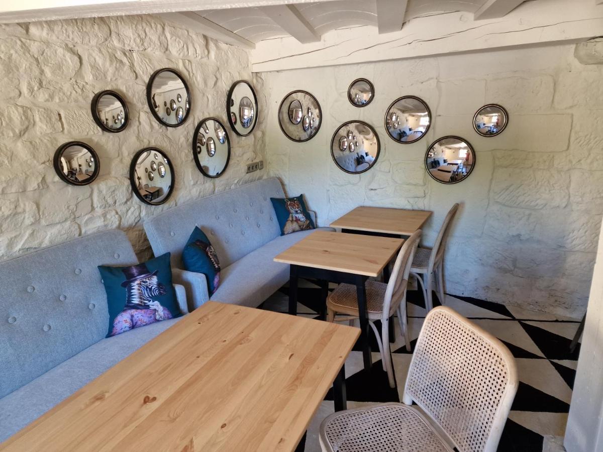 Maison Baron De La Galleta B&B Quintanilla las Torres Eksteriør billede