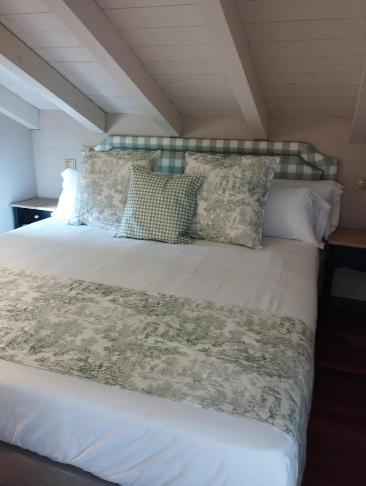 Maison Baron De La Galleta B&B Quintanilla las Torres Eksteriør billede