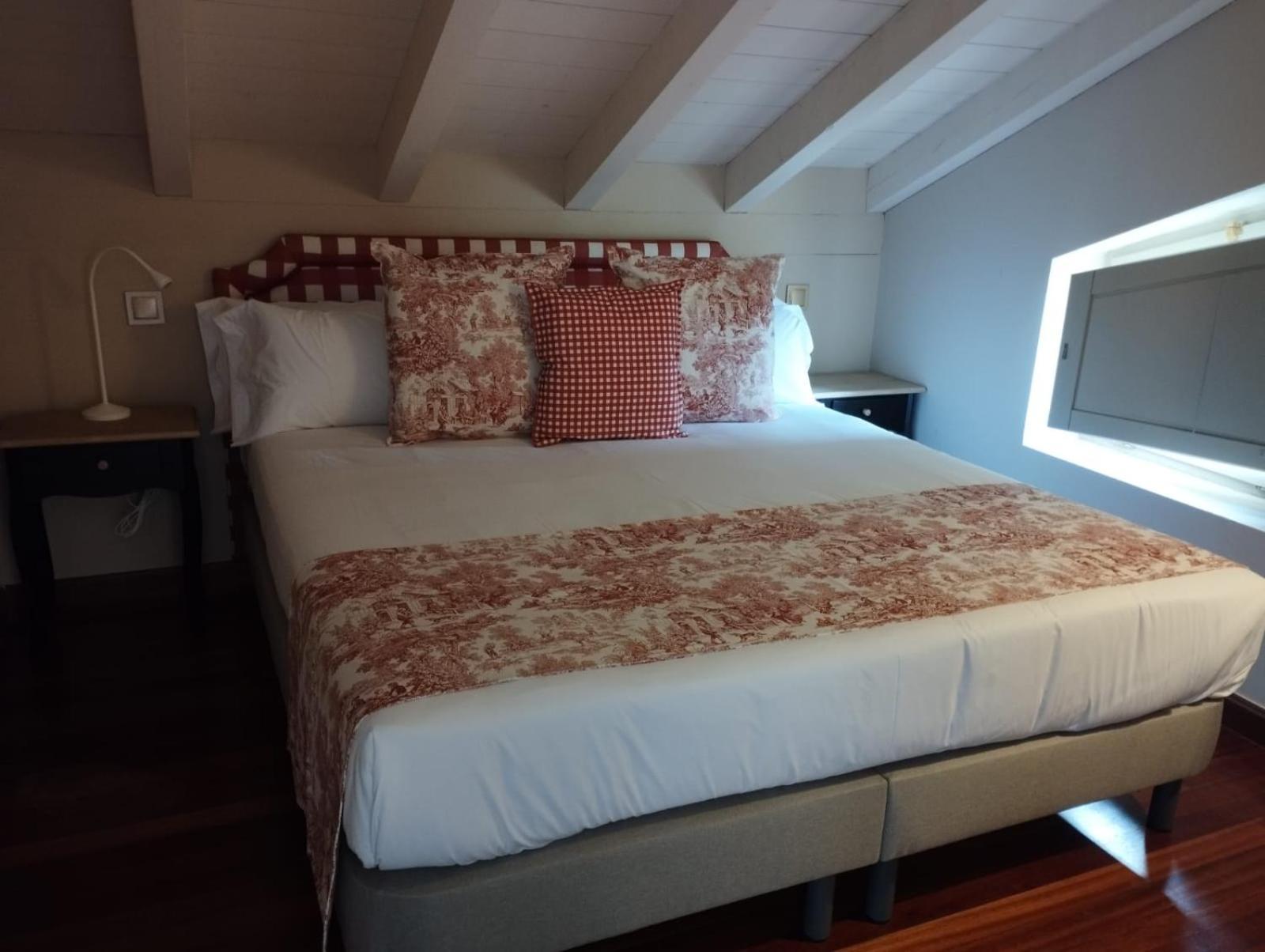 Maison Baron De La Galleta B&B Quintanilla las Torres Eksteriør billede