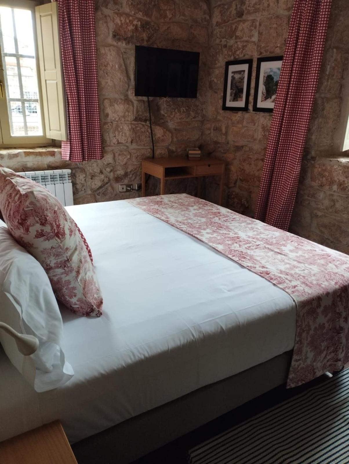 Maison Baron De La Galleta B&B Quintanilla las Torres Eksteriør billede