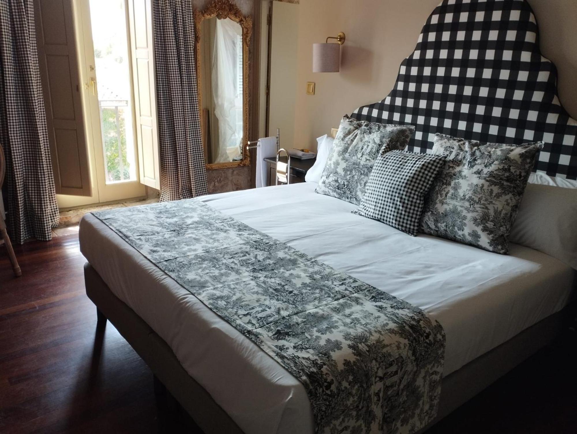 Maison Baron De La Galleta B&B Quintanilla las Torres Eksteriør billede