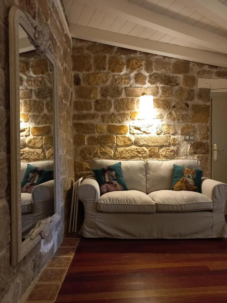 Maison Baron De La Galleta B&B Quintanilla las Torres Eksteriør billede