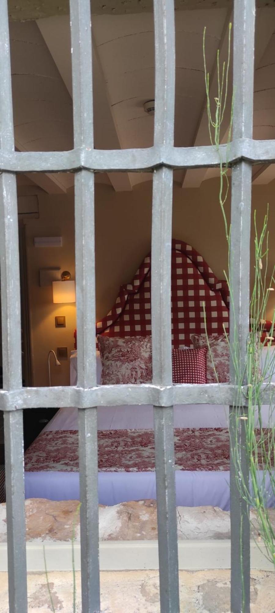 Maison Baron De La Galleta B&B Quintanilla las Torres Eksteriør billede