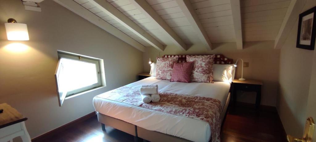 Maison Baron De La Galleta B&B Quintanilla las Torres Eksteriør billede