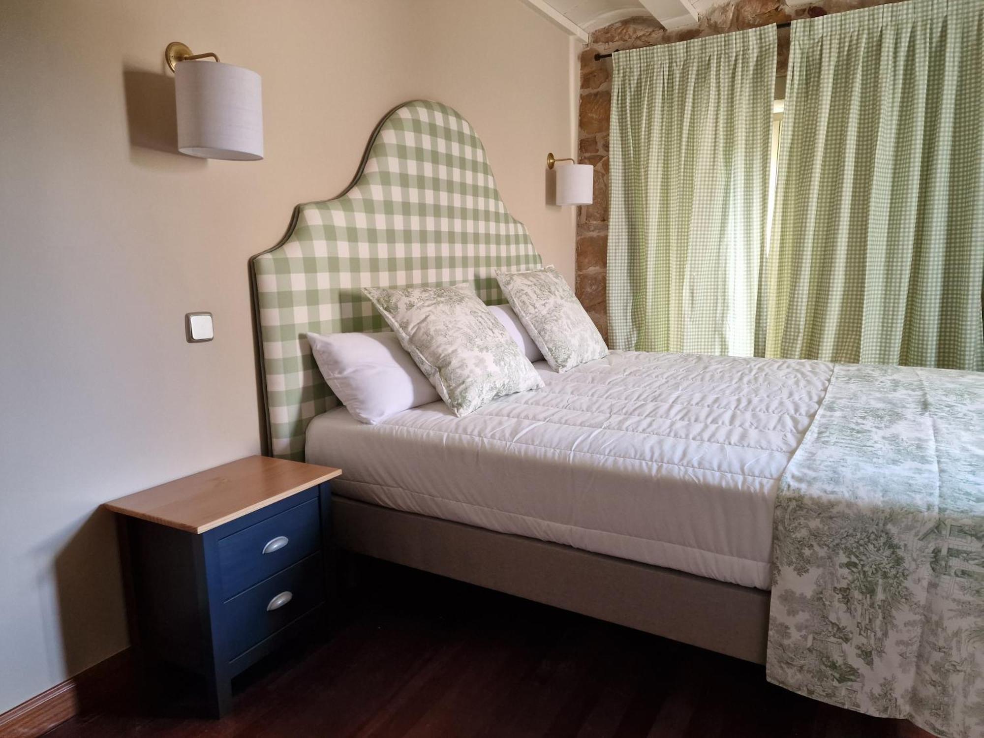 Maison Baron De La Galleta B&B Quintanilla las Torres Eksteriør billede