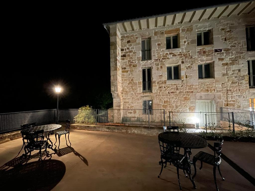 Maison Baron De La Galleta B&B Quintanilla las Torres Eksteriør billede