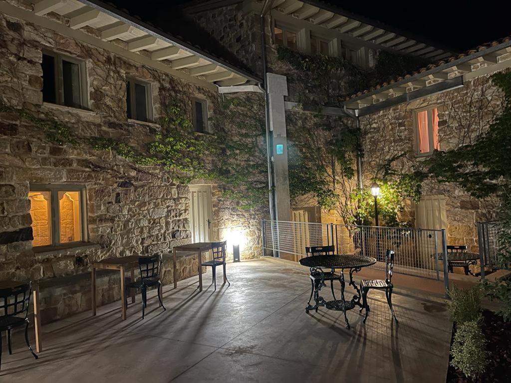 Maison Baron De La Galleta B&B Quintanilla las Torres Eksteriør billede