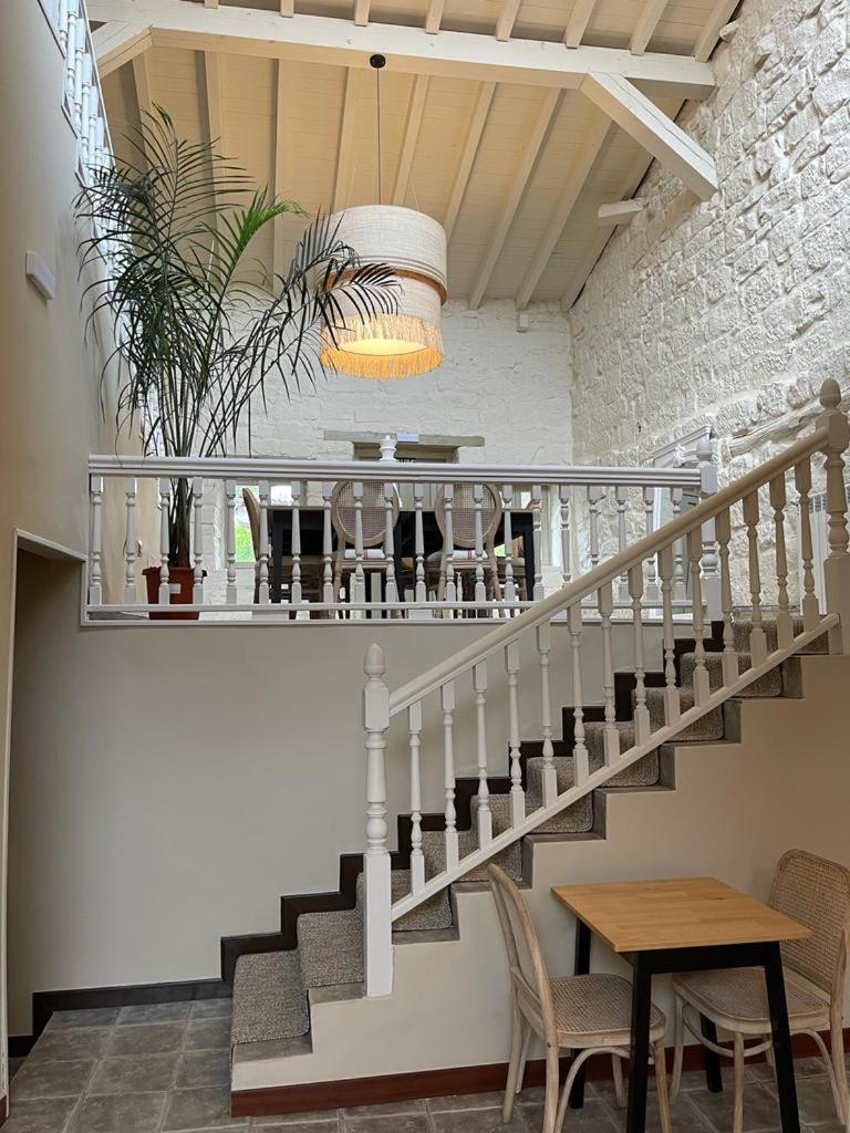 Maison Baron De La Galleta B&B Quintanilla las Torres Eksteriør billede