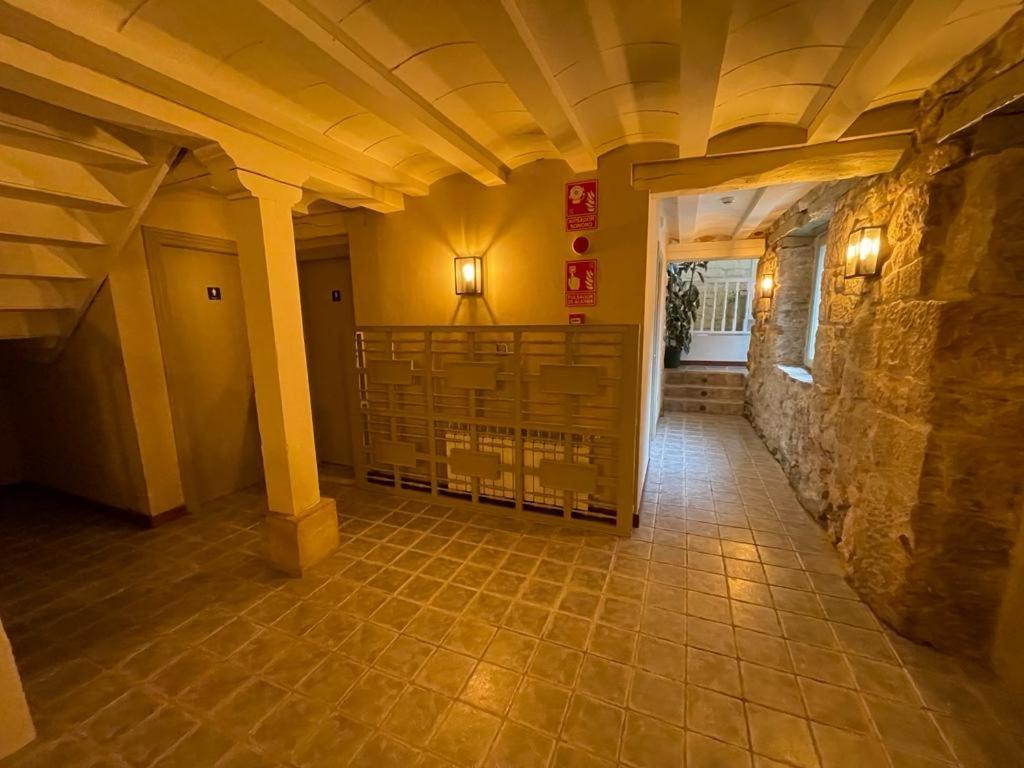 Maison Baron De La Galleta B&B Quintanilla las Torres Eksteriør billede